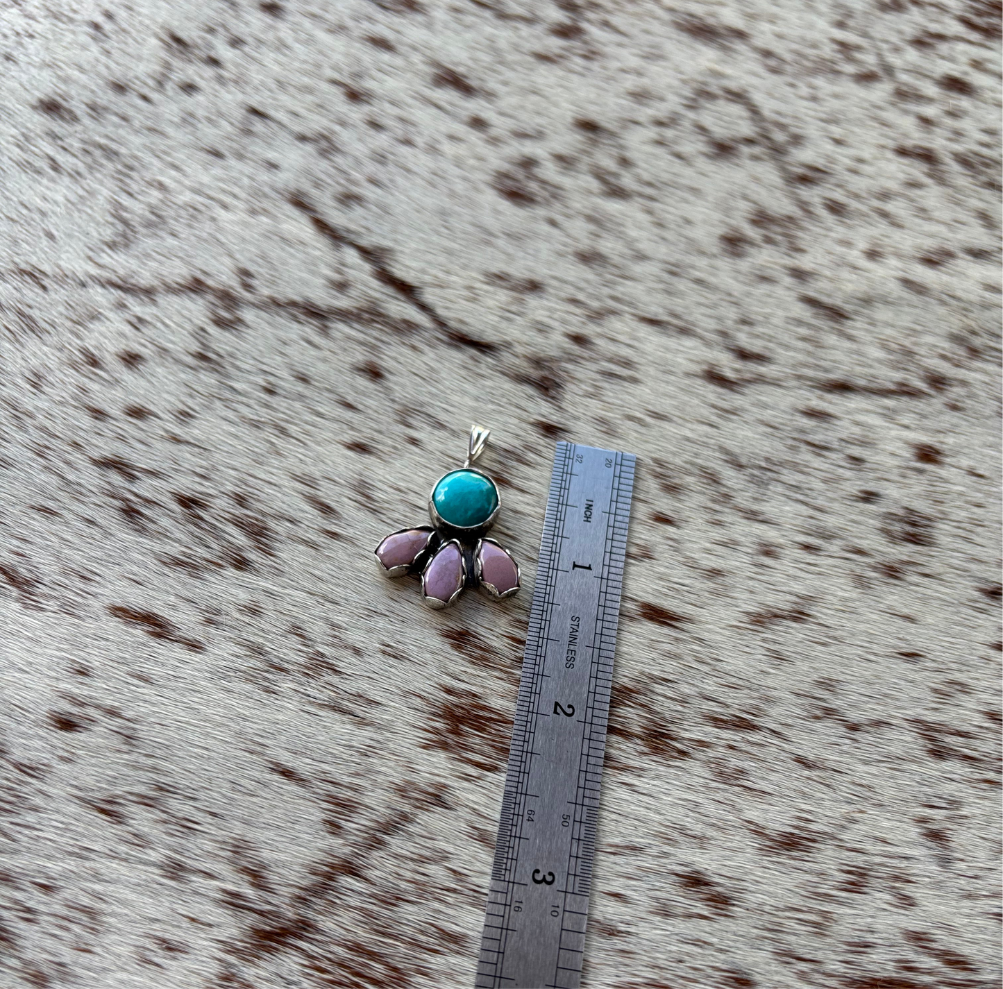 Turquoise Pendant