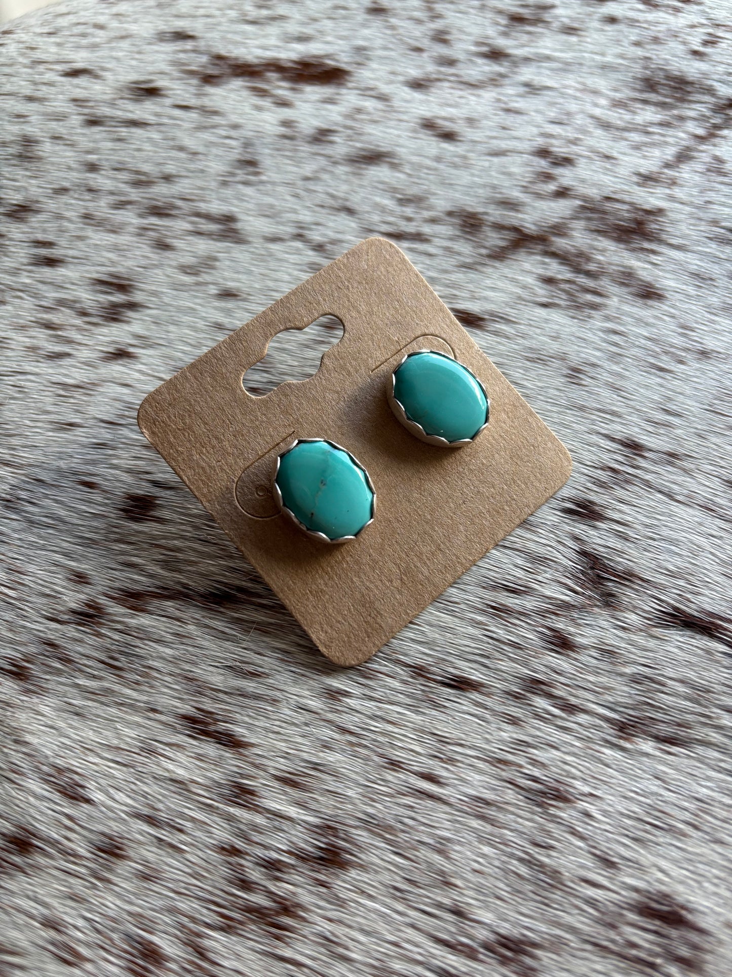 Turquoise Earrings