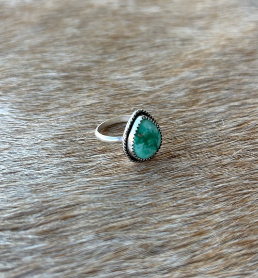 Emerald Valley Ring Size 5.5