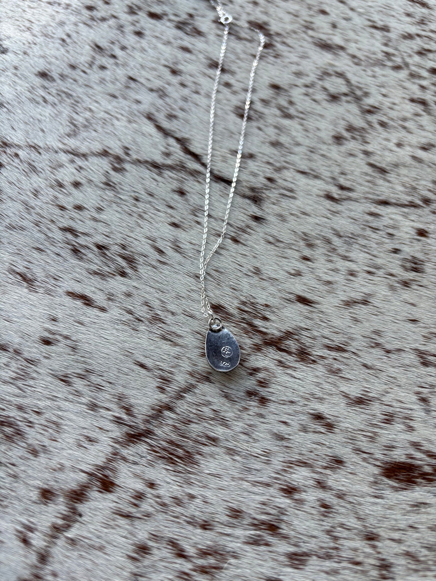 Kingman Turquoise Necklace