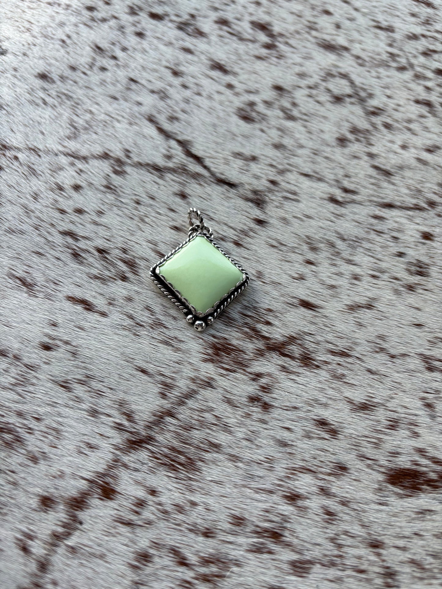 Lemon Pendant