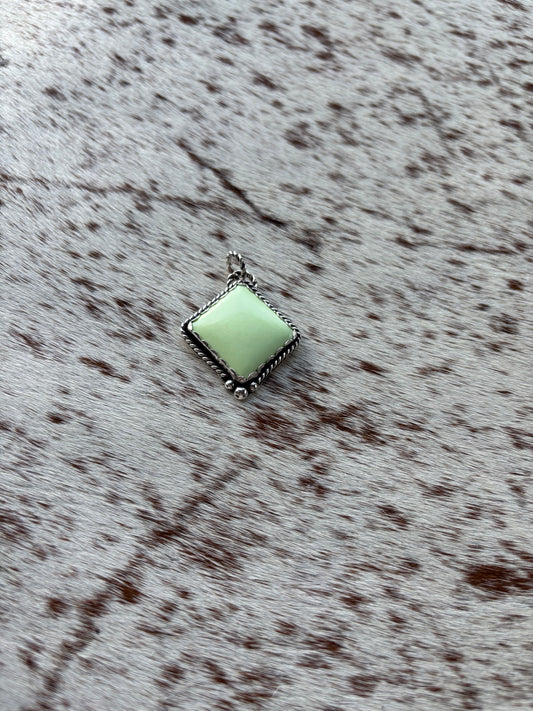 Lemon Pendant