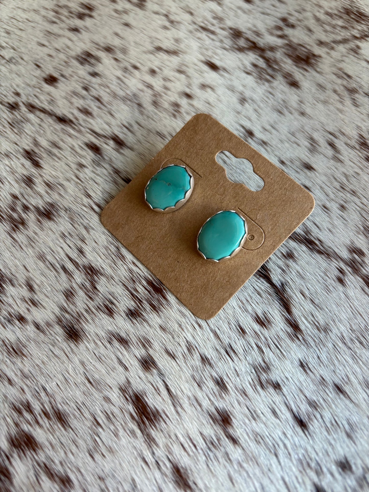 Turquoise Earrings