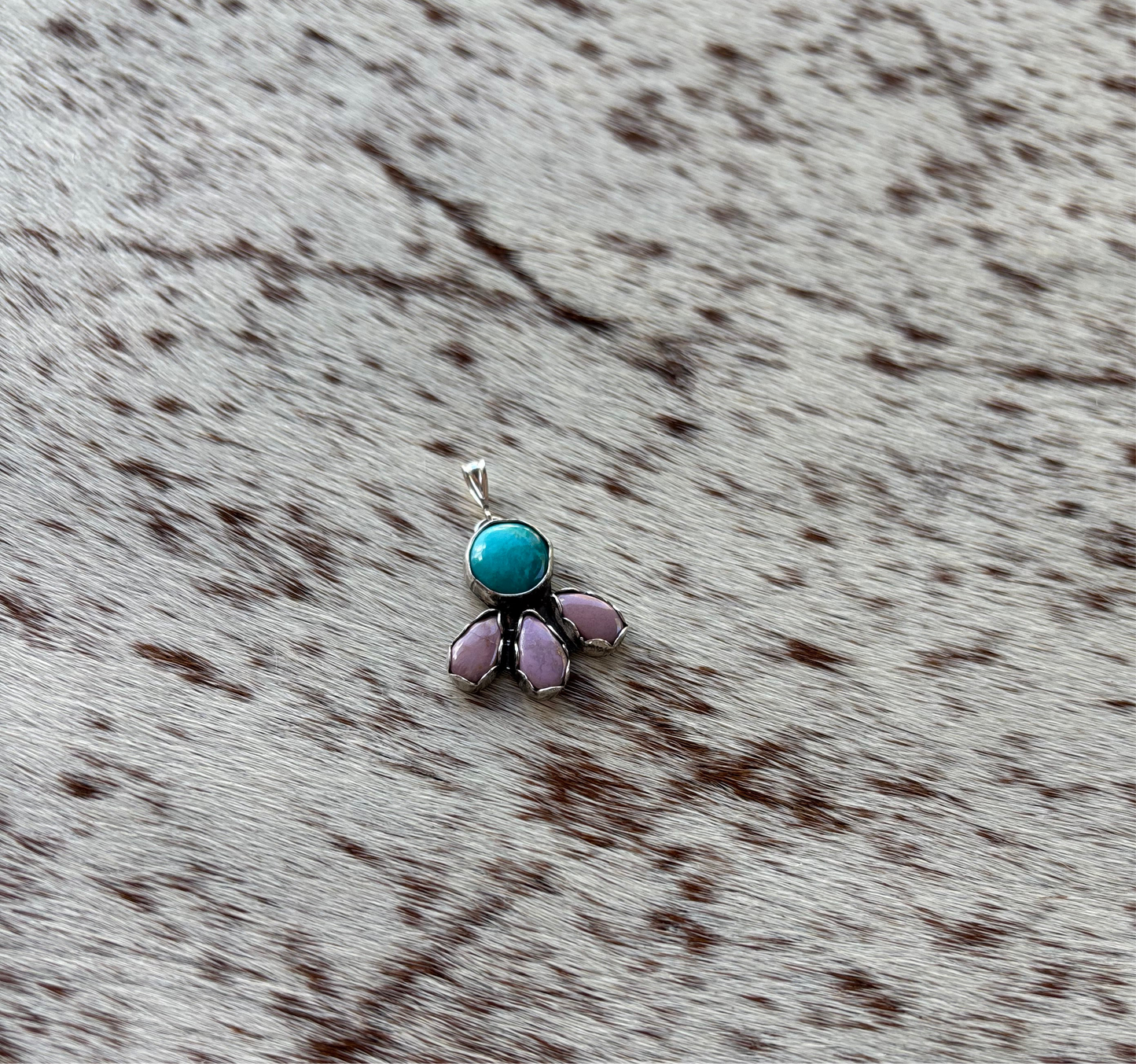 Turquoise Pendant