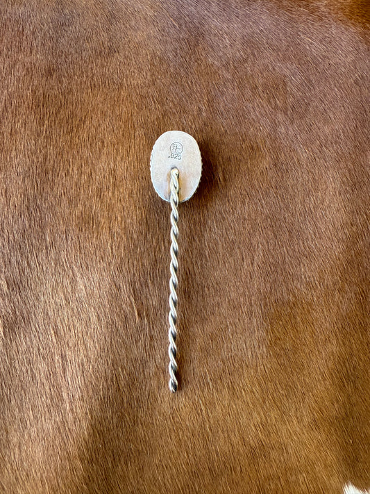 Turquoise Hat Pin