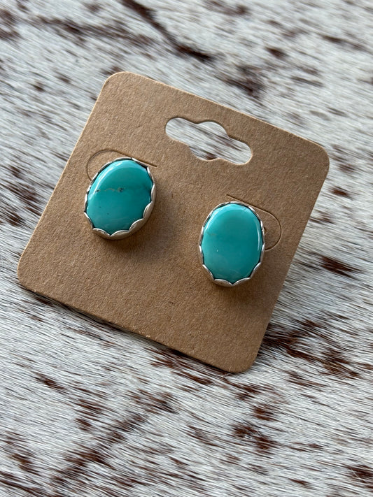 Turquoise Earrings