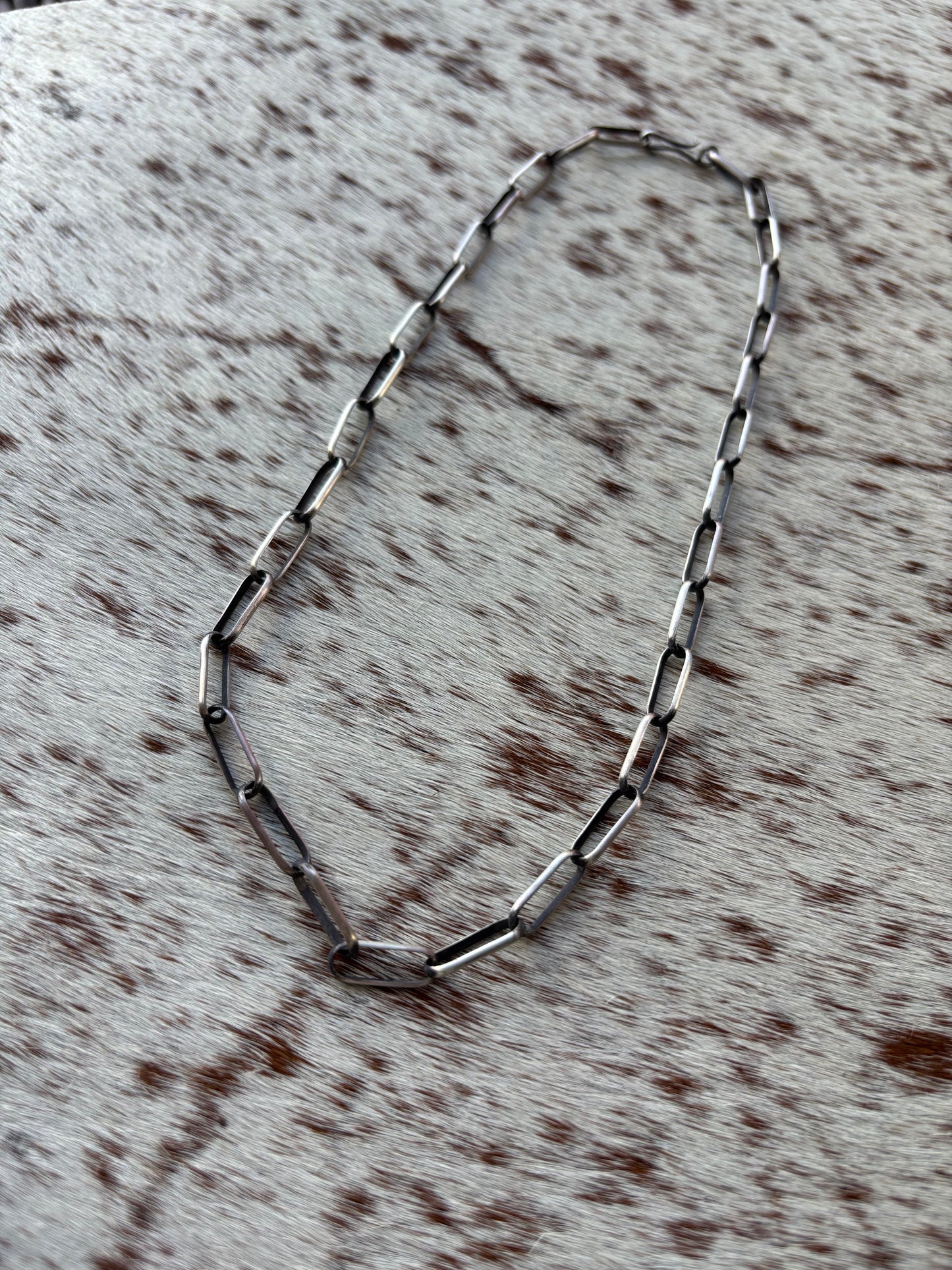 Paperclip Chain