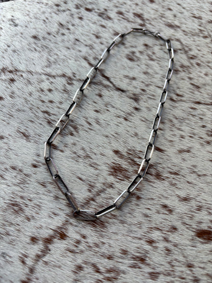Paperclip Chain