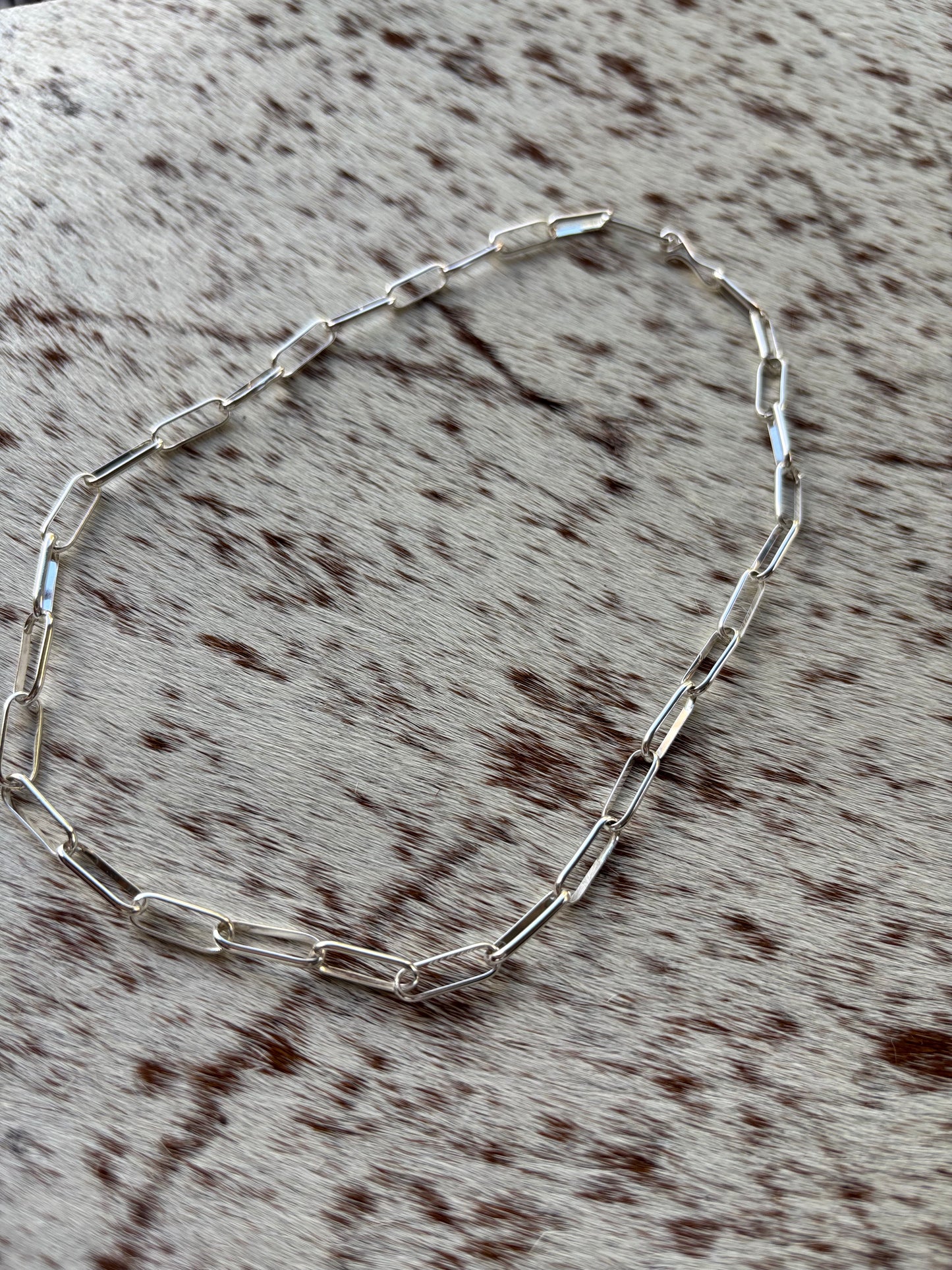 Paperclip Chain