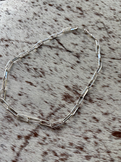 Paperclip Chain