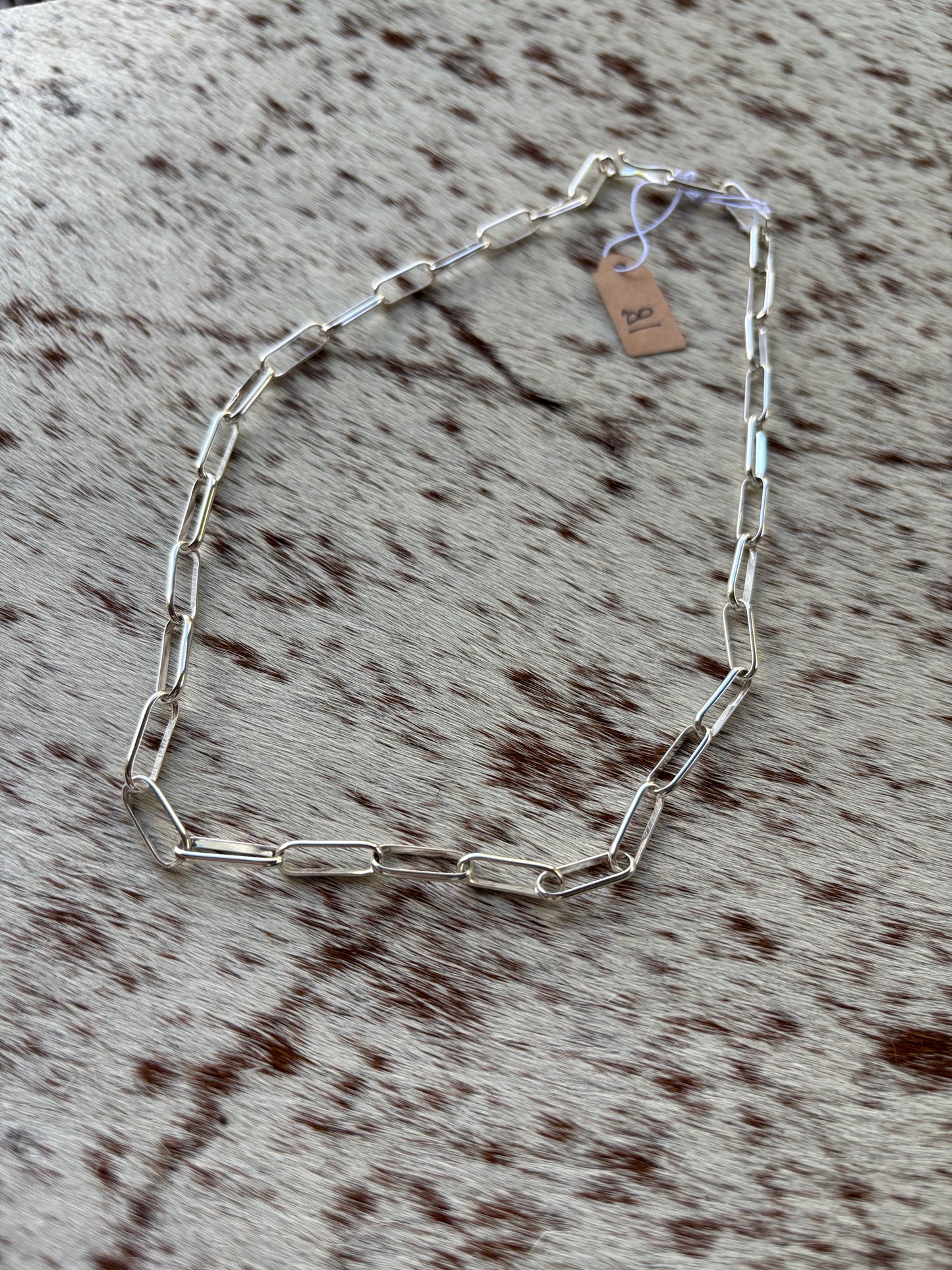 Paperclip Chain