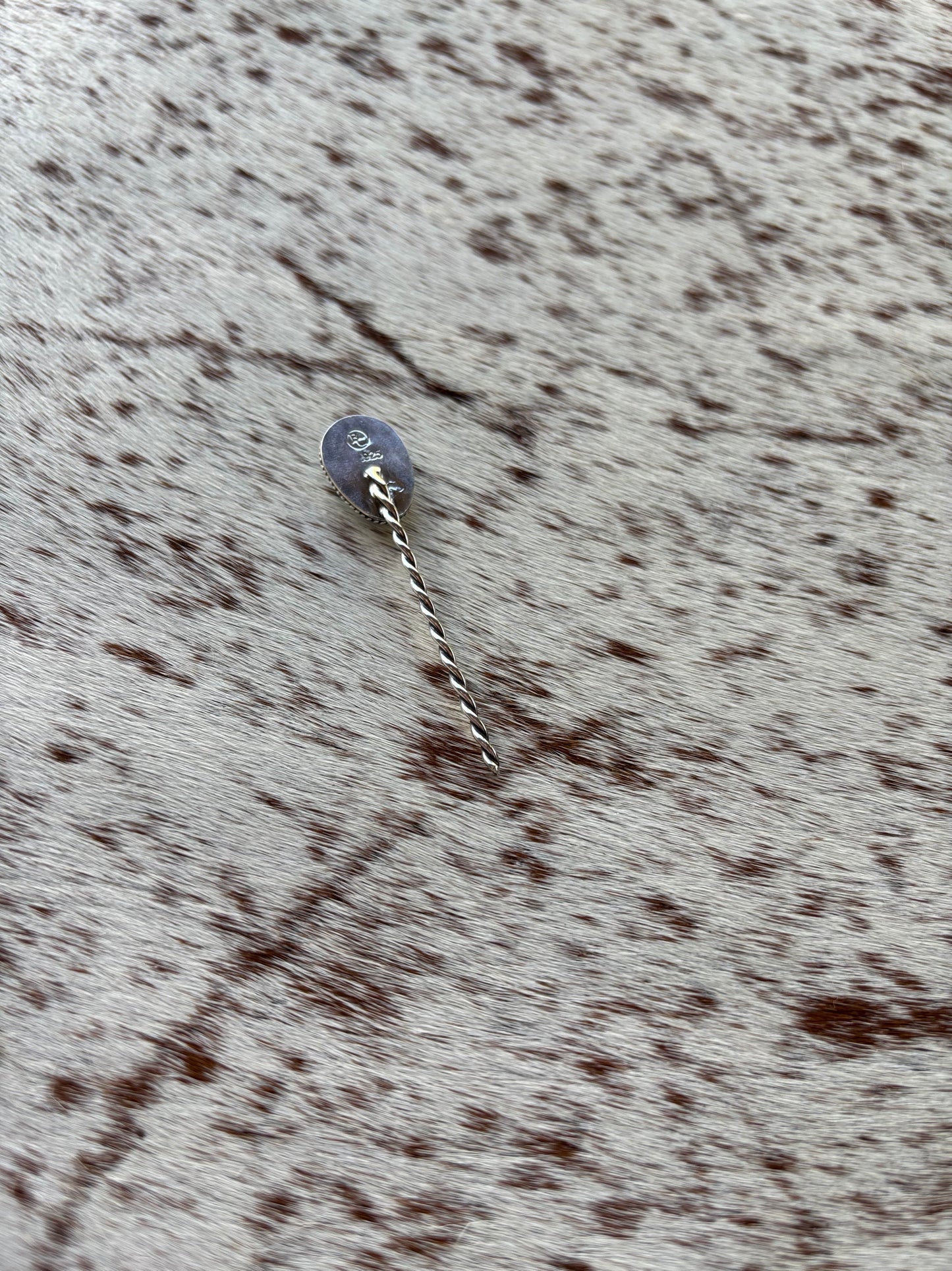 Turquoise Hat Pin