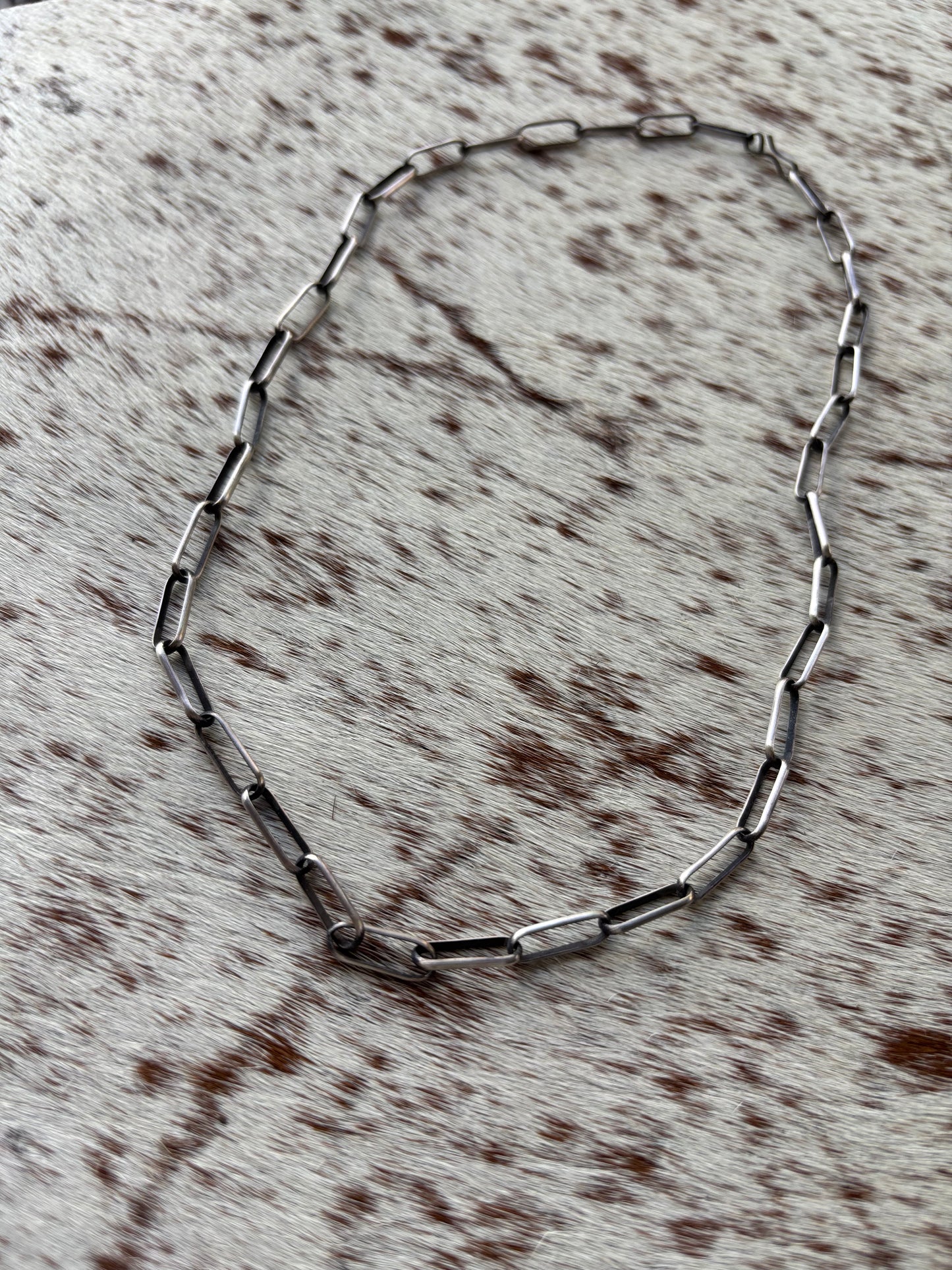 Paperclip Chain