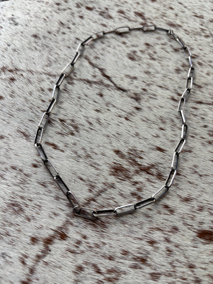 Paperclip Chain