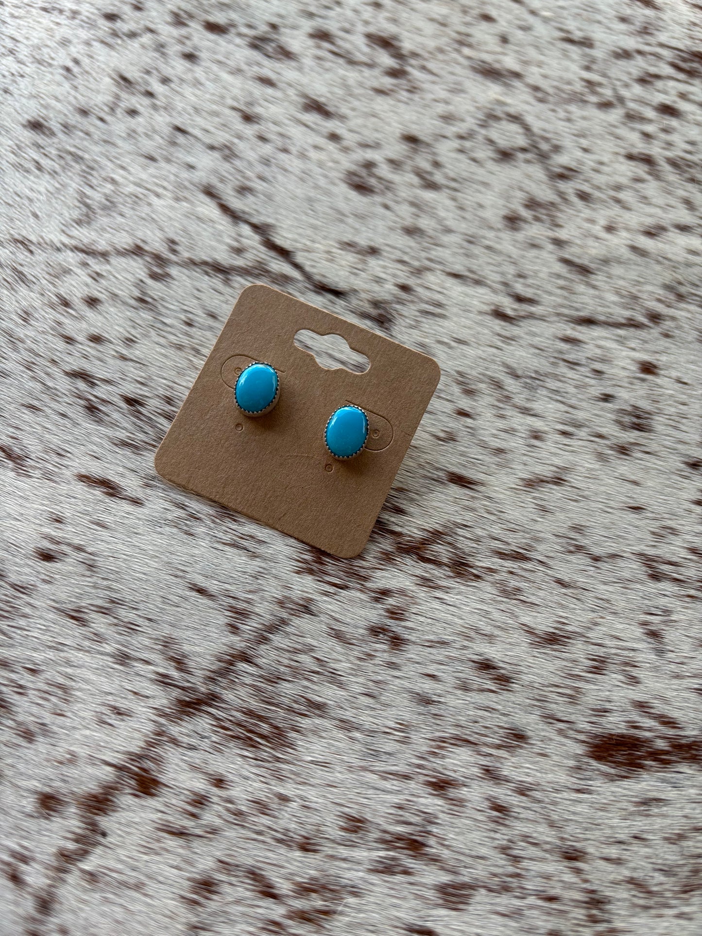 Turquoise Earrings