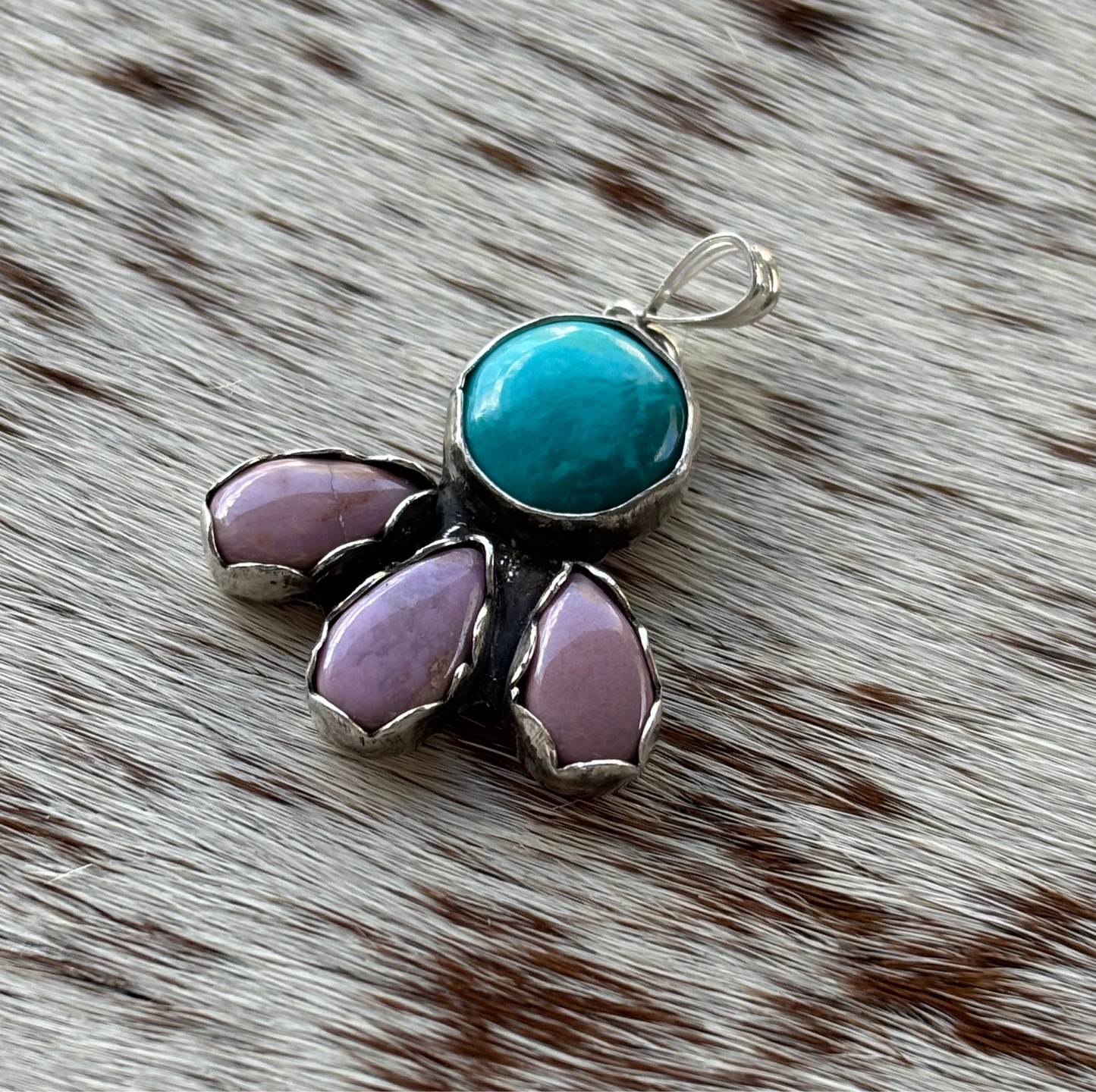 Turquoise Pendant