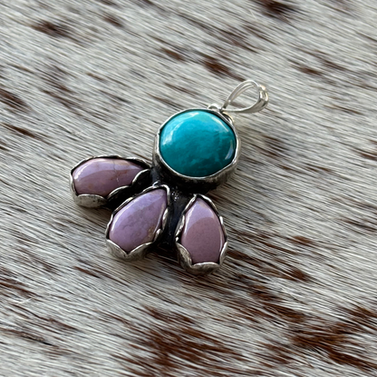 Turquoise Pendant