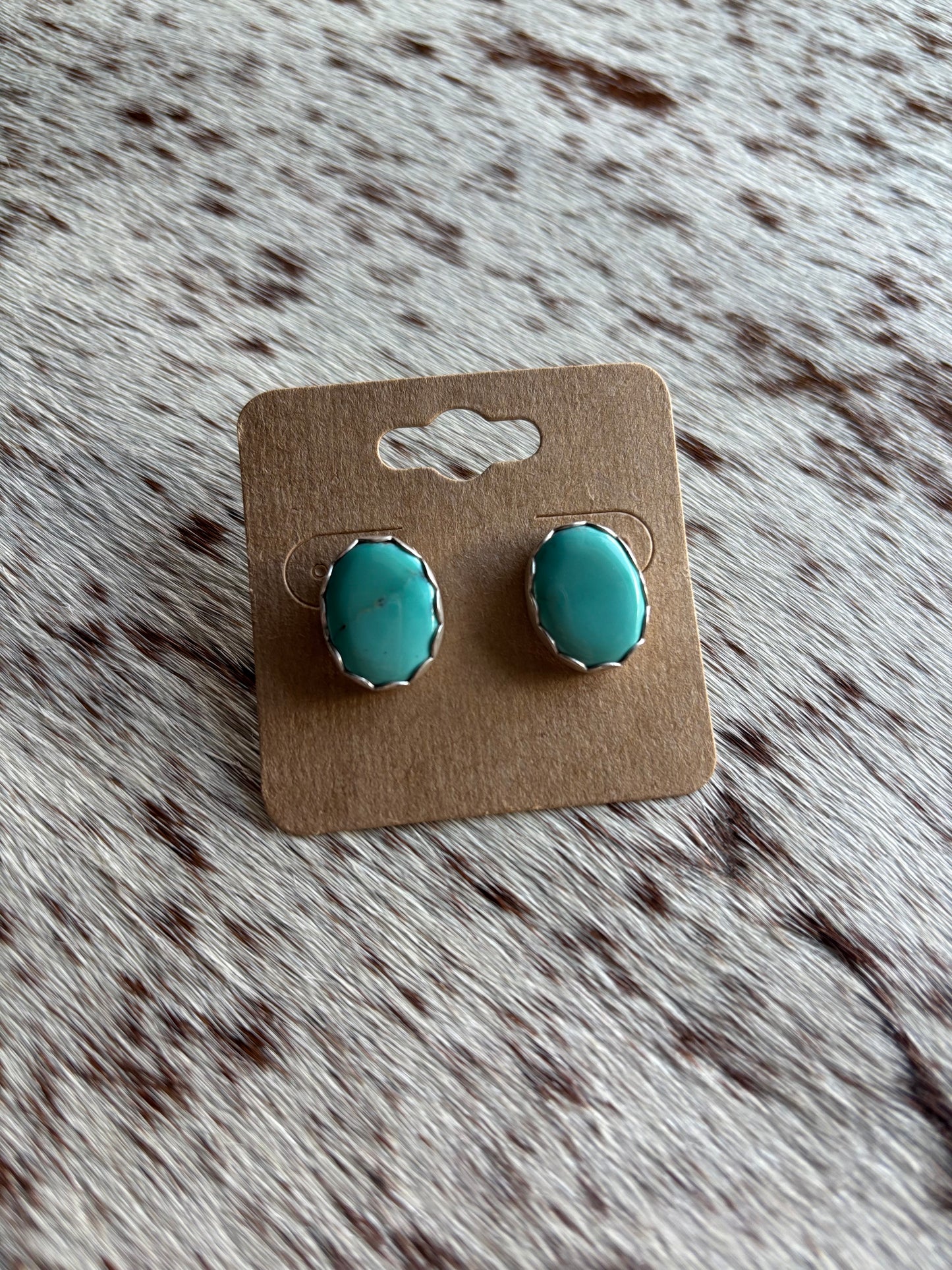 Turquoise Earrings