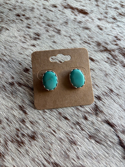 Turquoise Earrings
