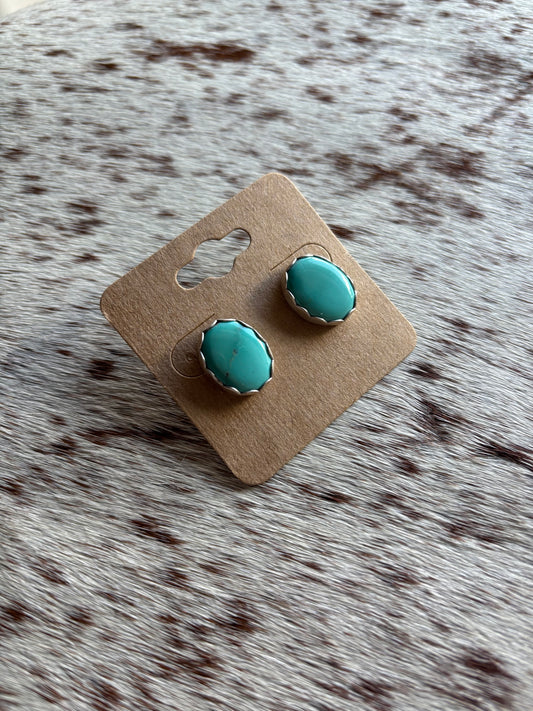 Turquoise Earrings