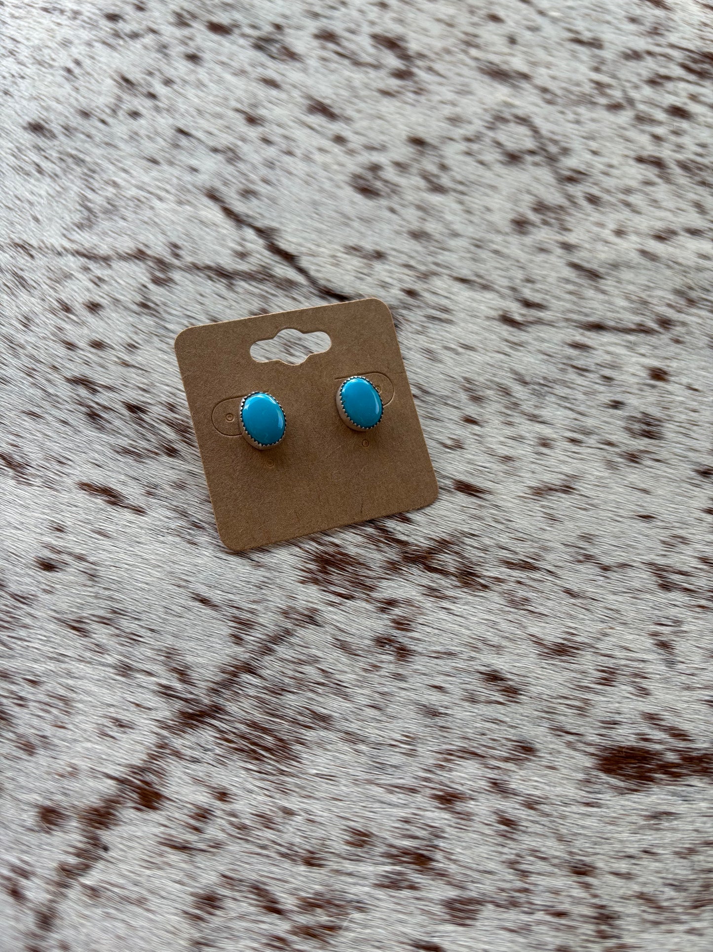 Turquoise Earrings