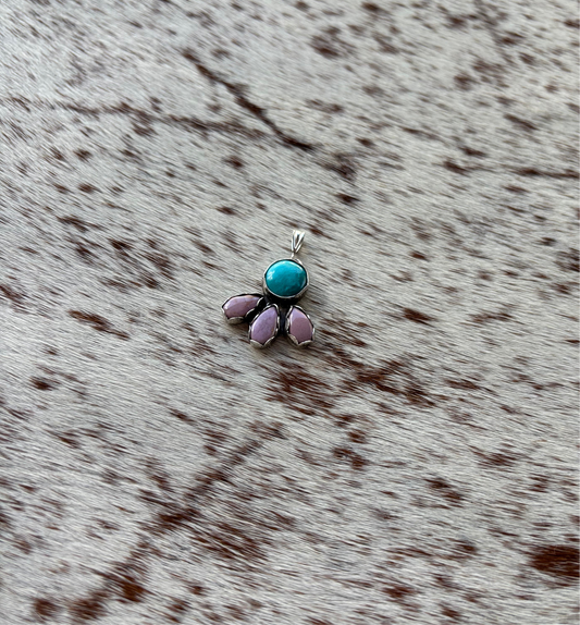 Turquoise Pendant
