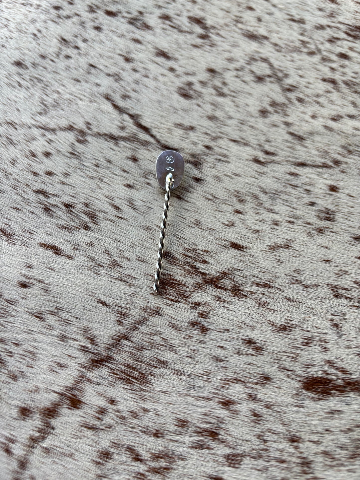 Turquoise Hat Pin