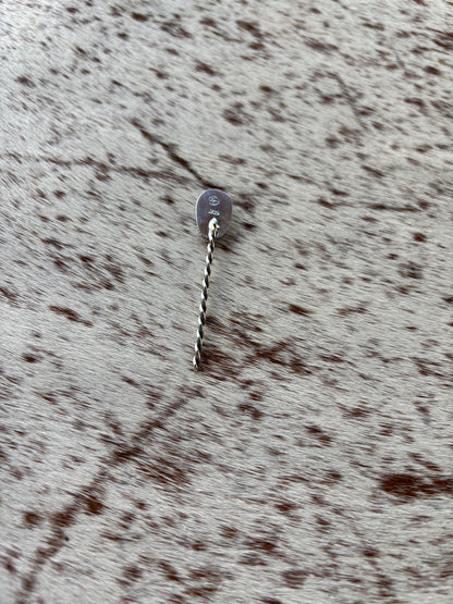 Turquoise Hat Pin