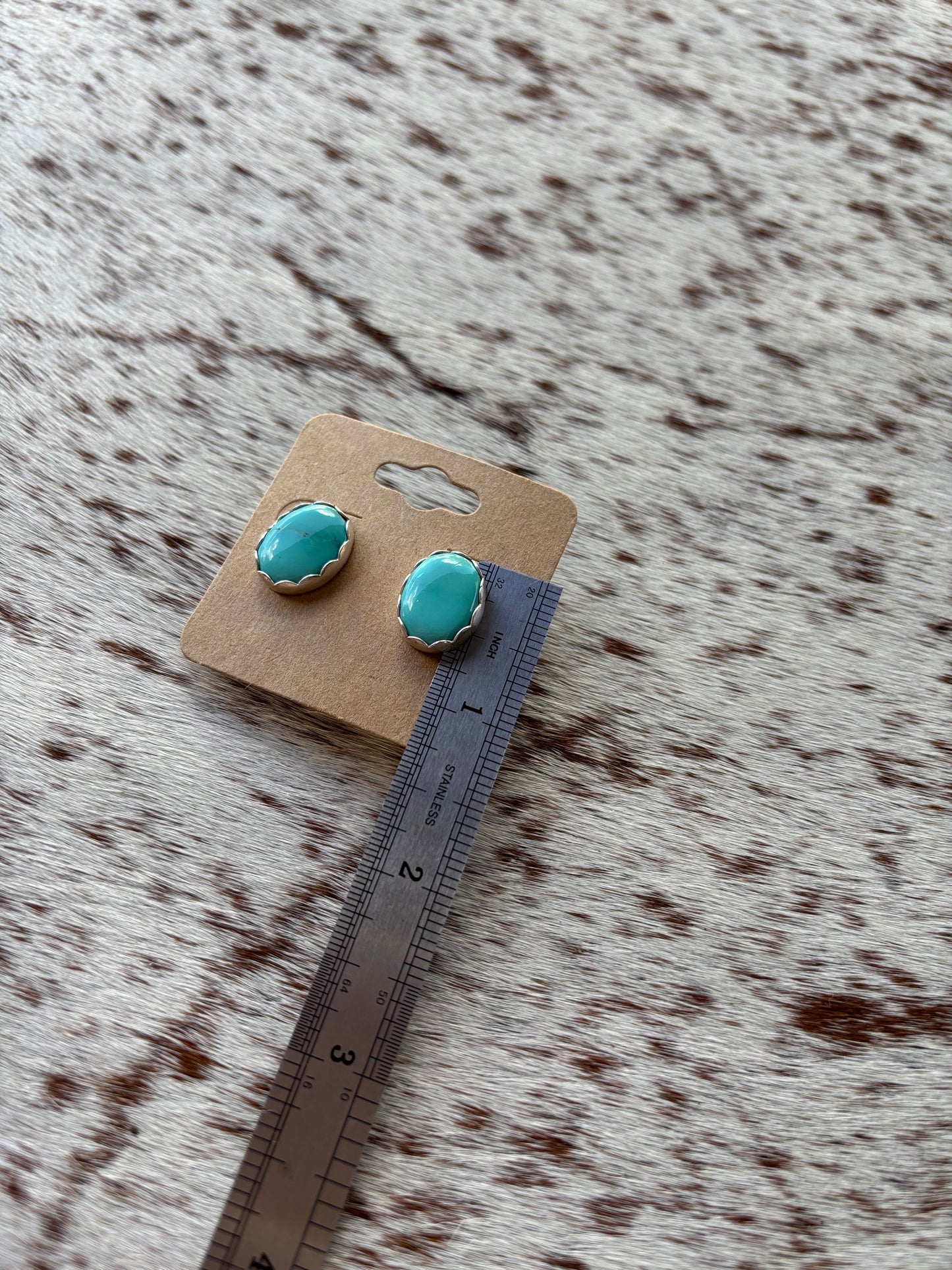 Turquoise Earrings