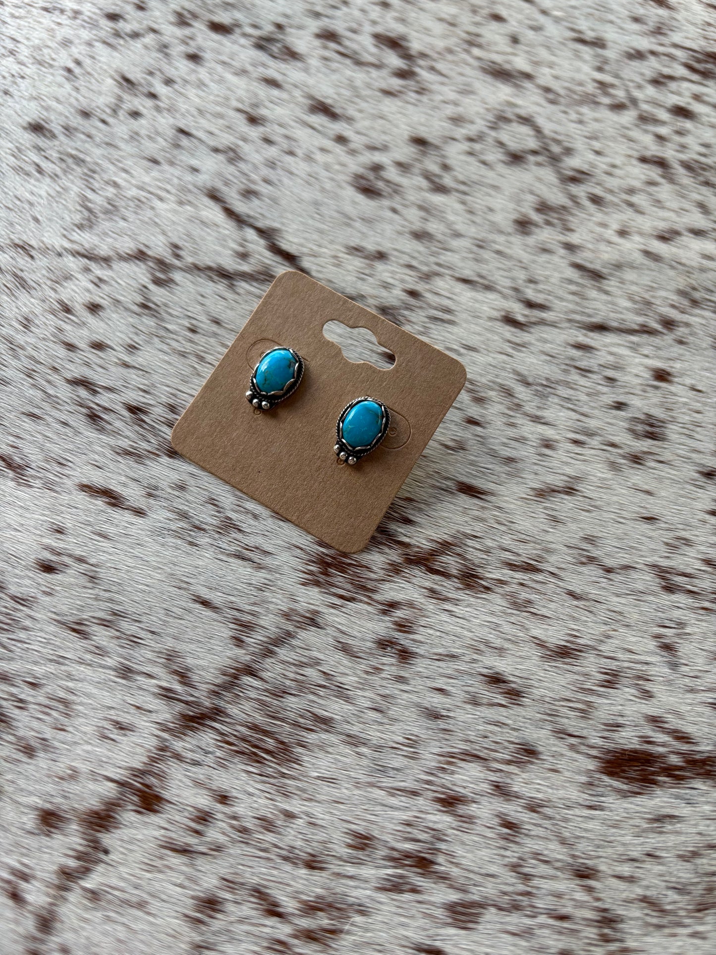 Turquoise Earrings