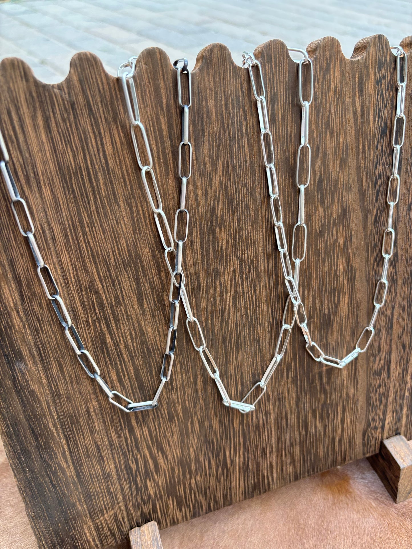 Paperclip Chain
