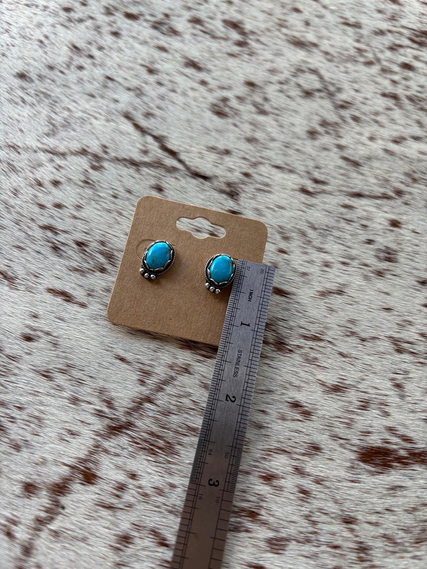 Turquoise Earrings