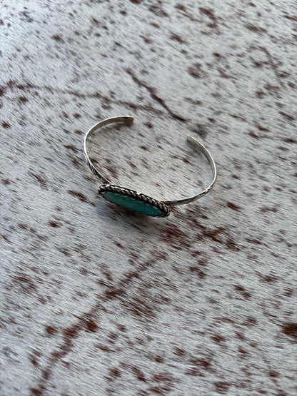 Sonoran Turquoise Cuff
