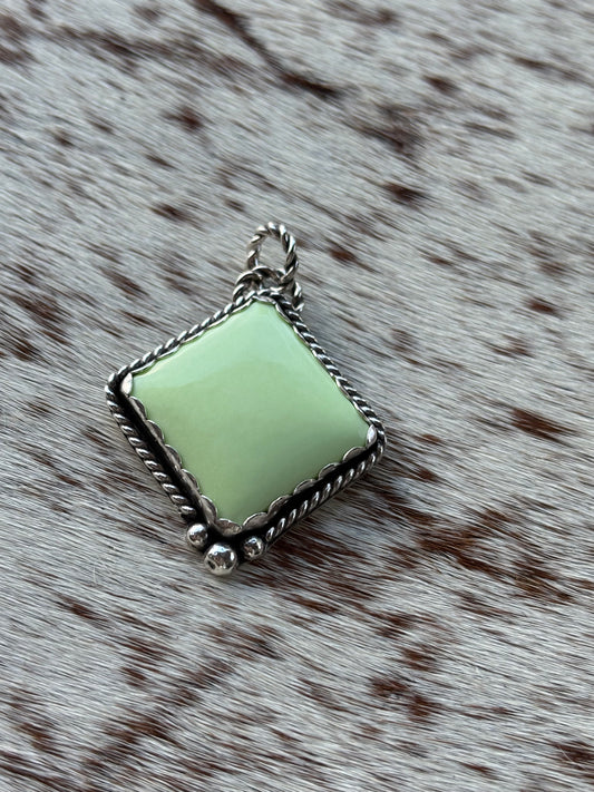 Lemon Pendant