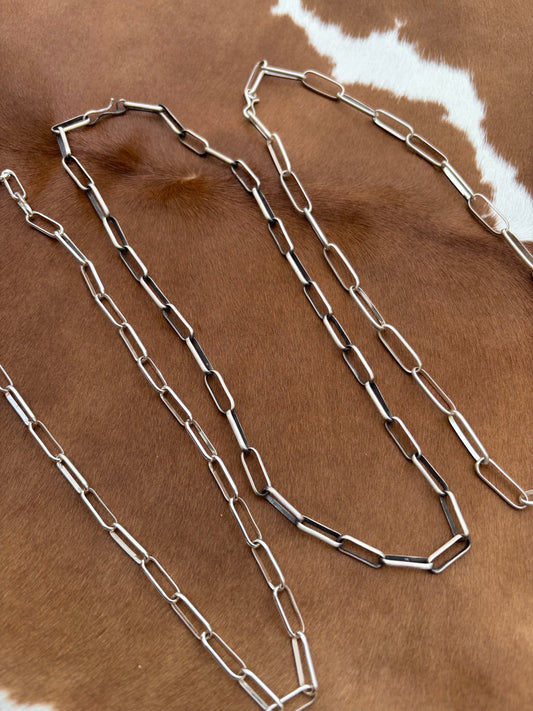 Paperclip Chain