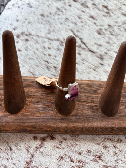 Cowboy Boot Ring Size 6.5