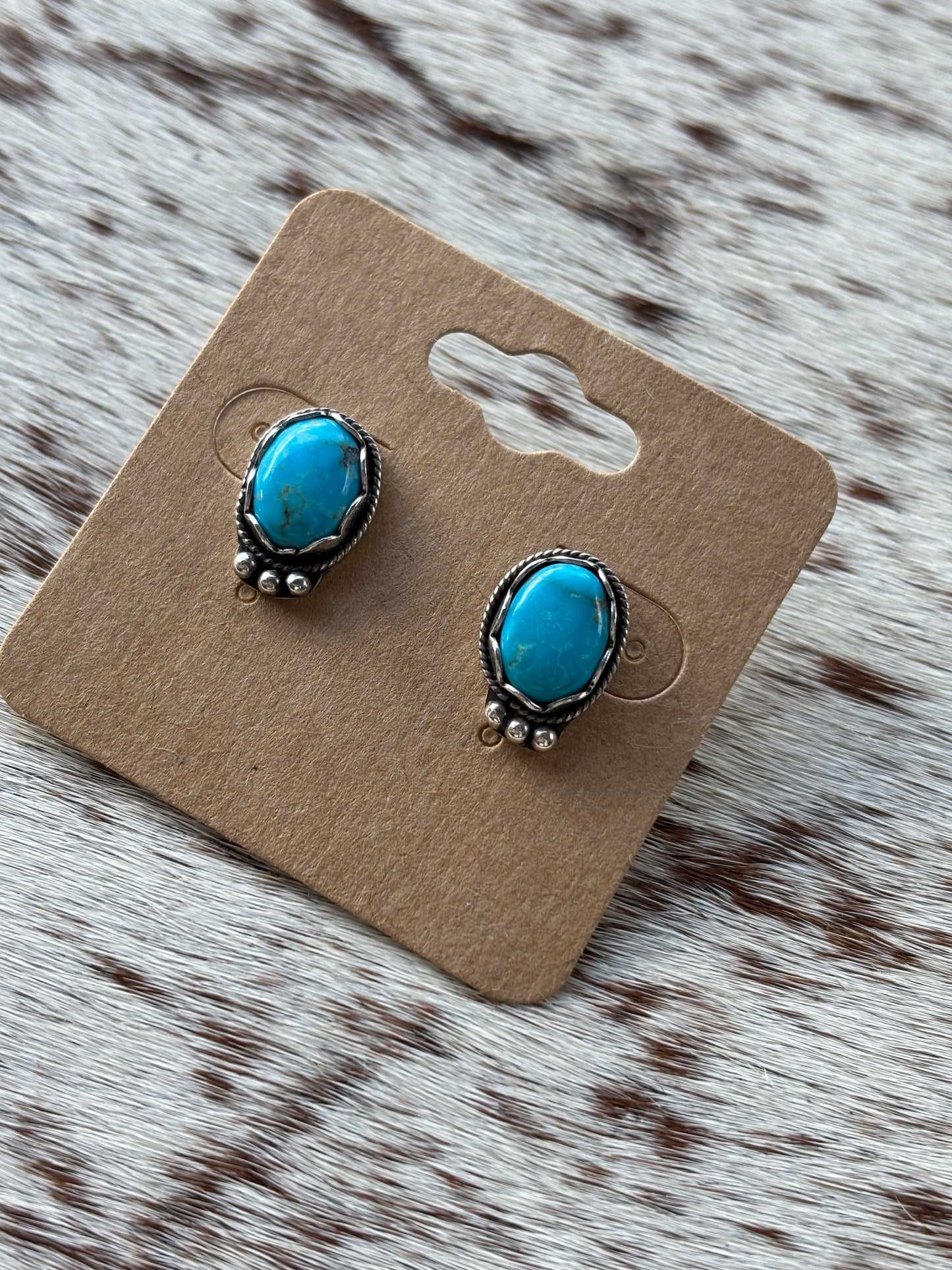 Turquoise Earrings