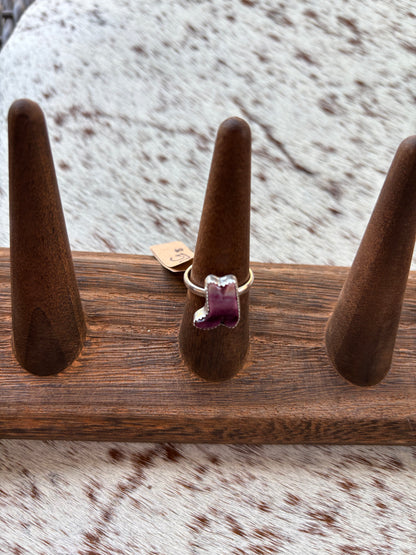 Cowboy Boot Ring Size 6.5