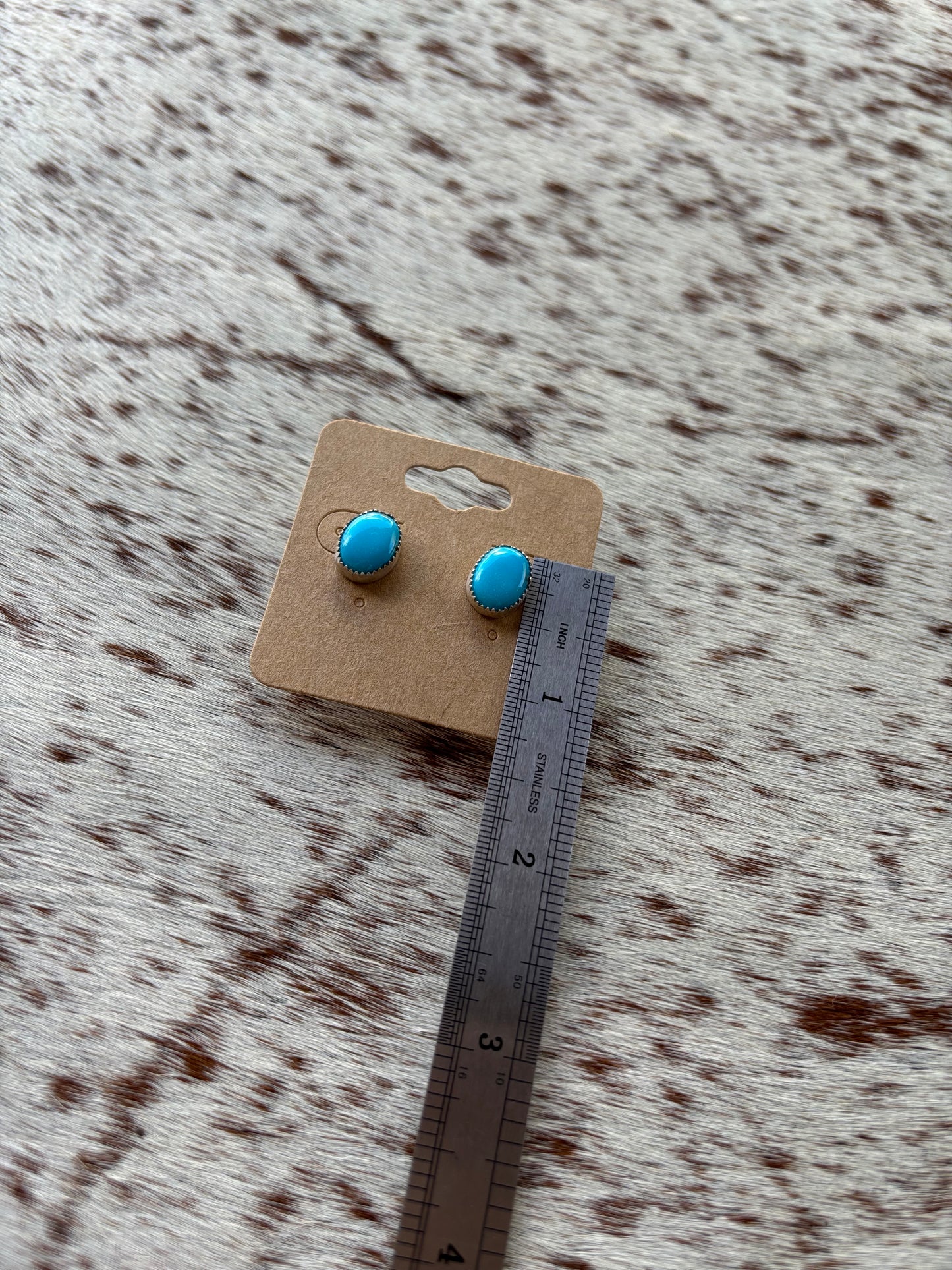 Turquoise Earrings