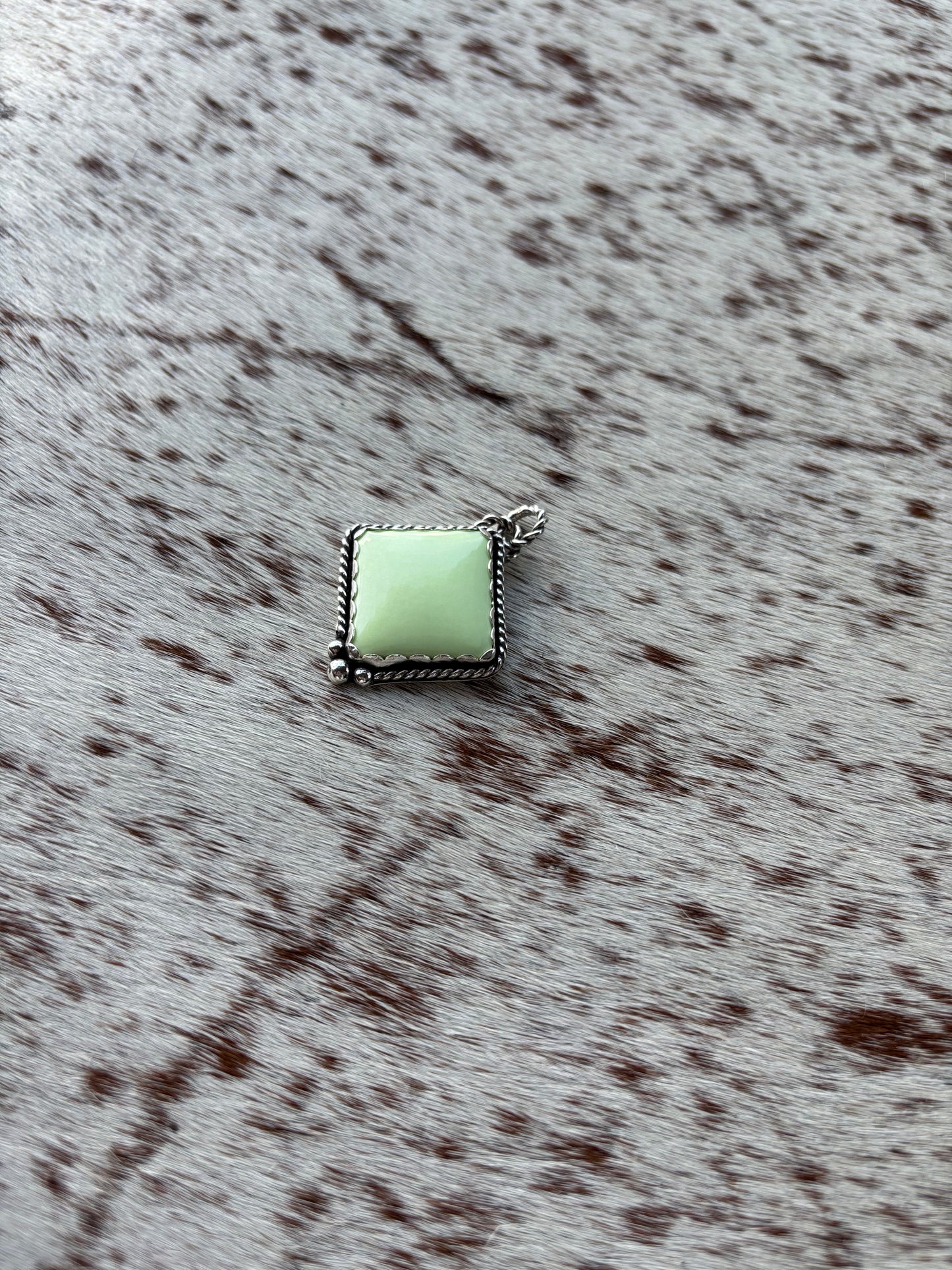 Lemon Pendant