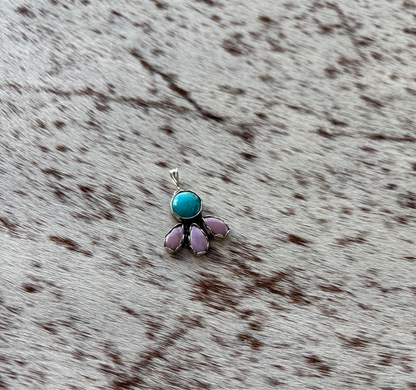 Turquoise Pendant