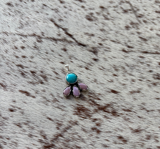 Turquoise Pendant