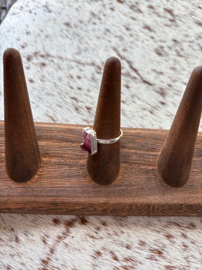 Cowboy Boot Ring Size 6.5