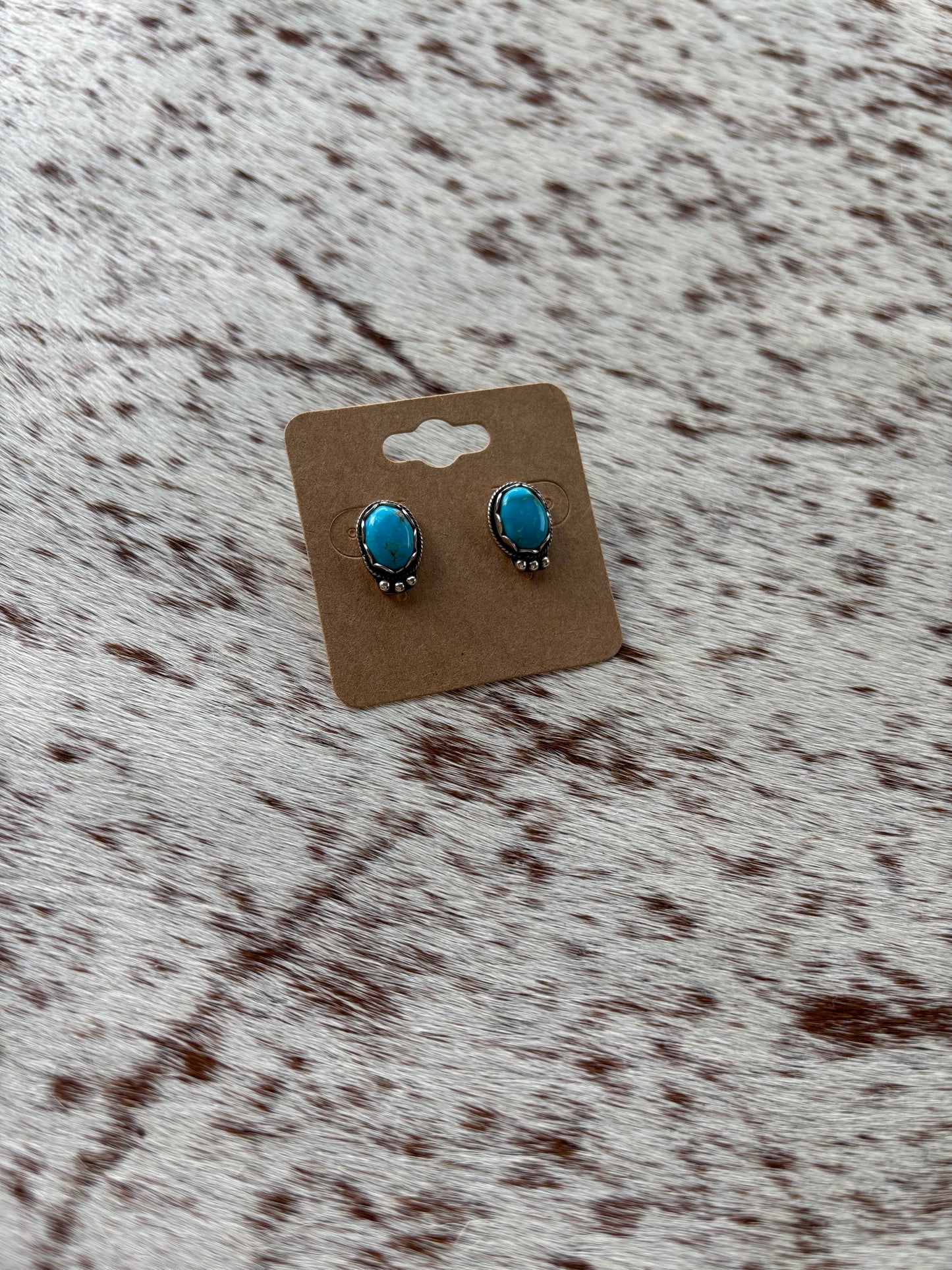 Turquoise Earrings