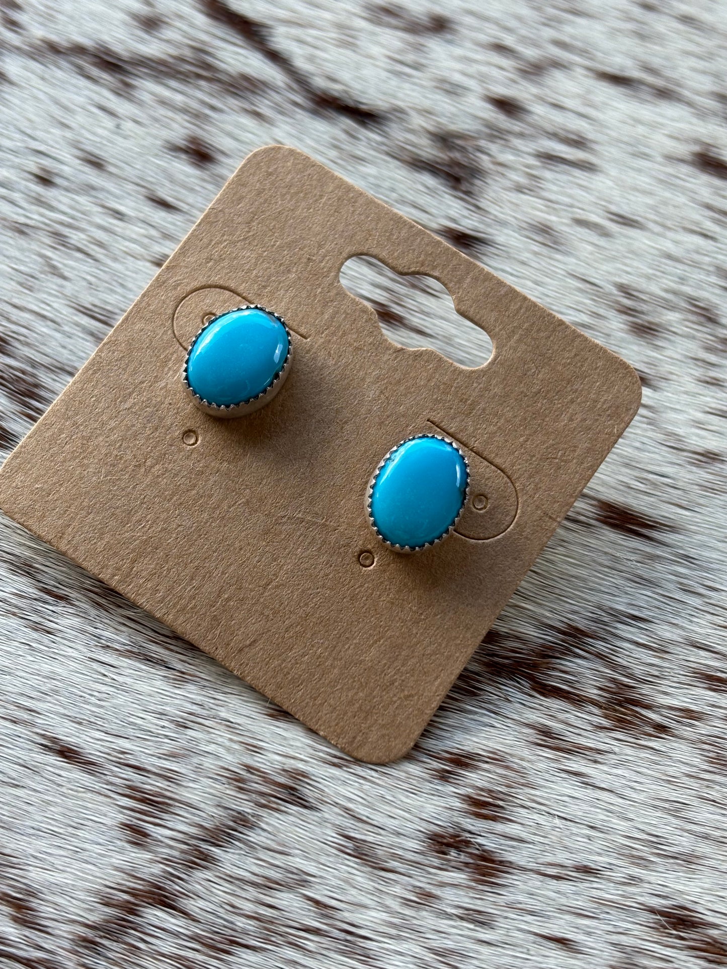 Turquoise Earrings