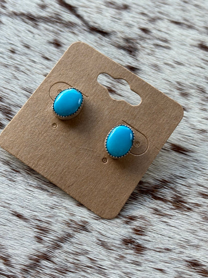 Turquoise Earrings