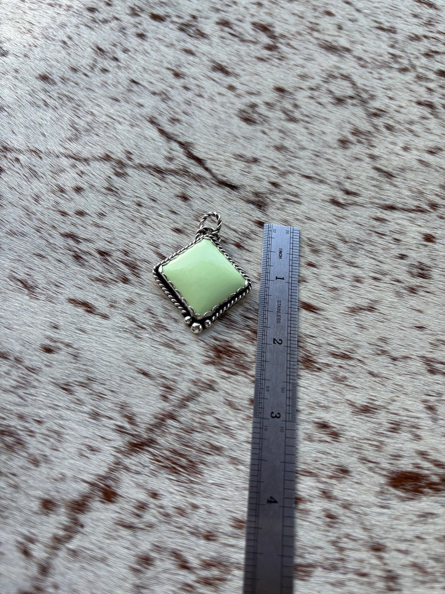 Lemon Pendant