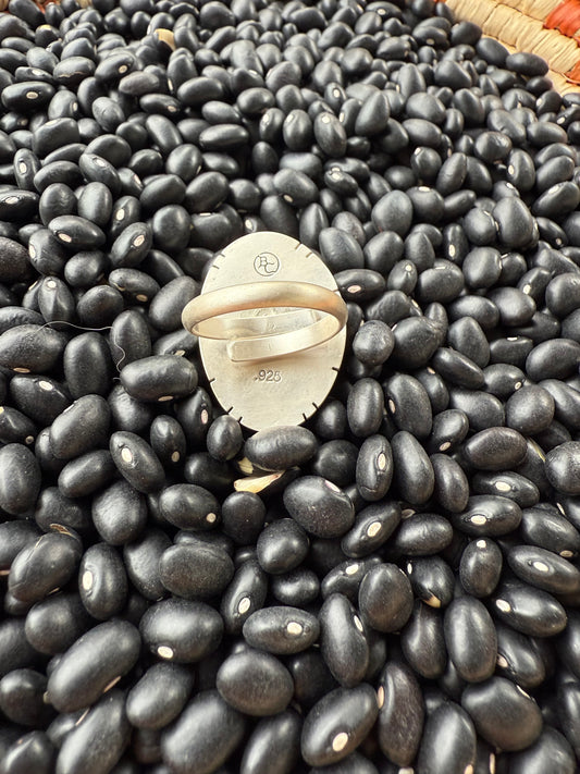 Campitos Size 8.5 Adjustable Ring