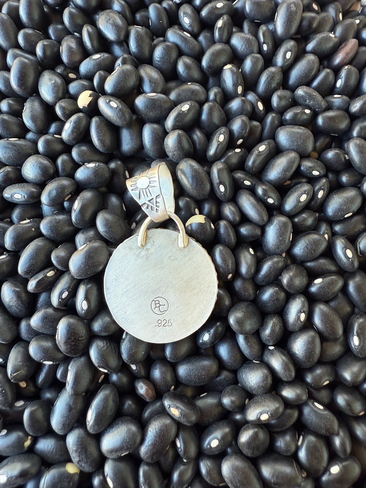 Buffalo Nickel Pendant