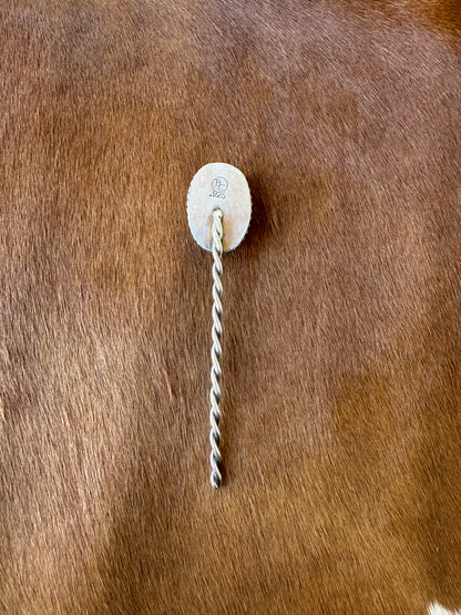 Turquoise Hat Pin